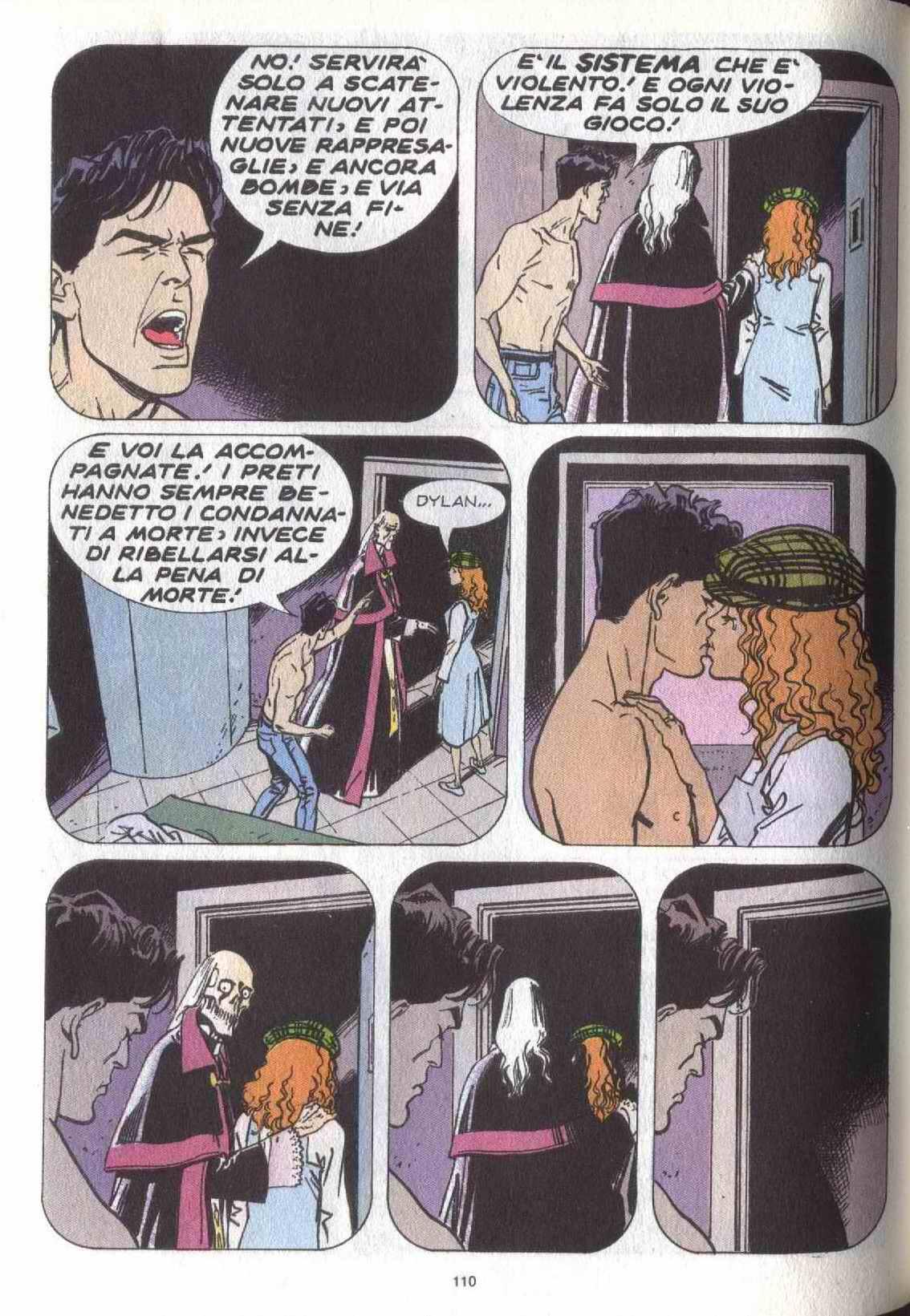 Dylan Dog (1986) issue 121 - Page 107