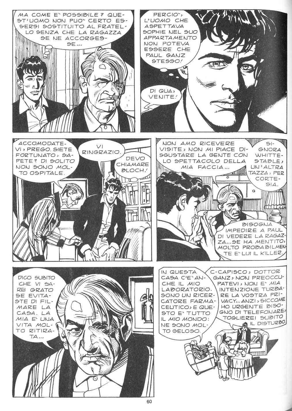 Dylan Dog (1986) issue 97 - Page 57