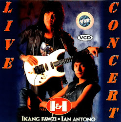 Ikang Fawzi & Ian Antono Live Concert, Directed by: Marissa Haque