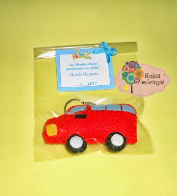 transportes-feltro-lembrancinha-chaveiro-carrinho-brinde transportes-feltro-lembrancinha-chaveiro-carrinho-brinde