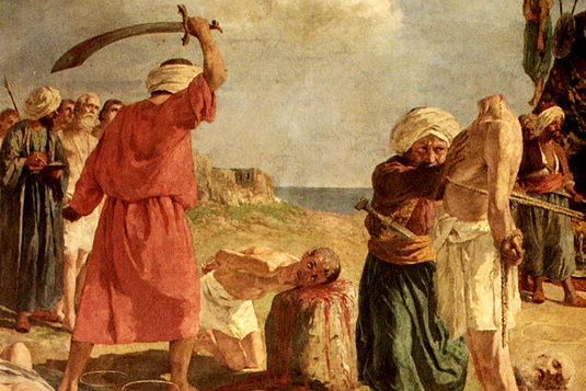 I Martiri Di Otranto