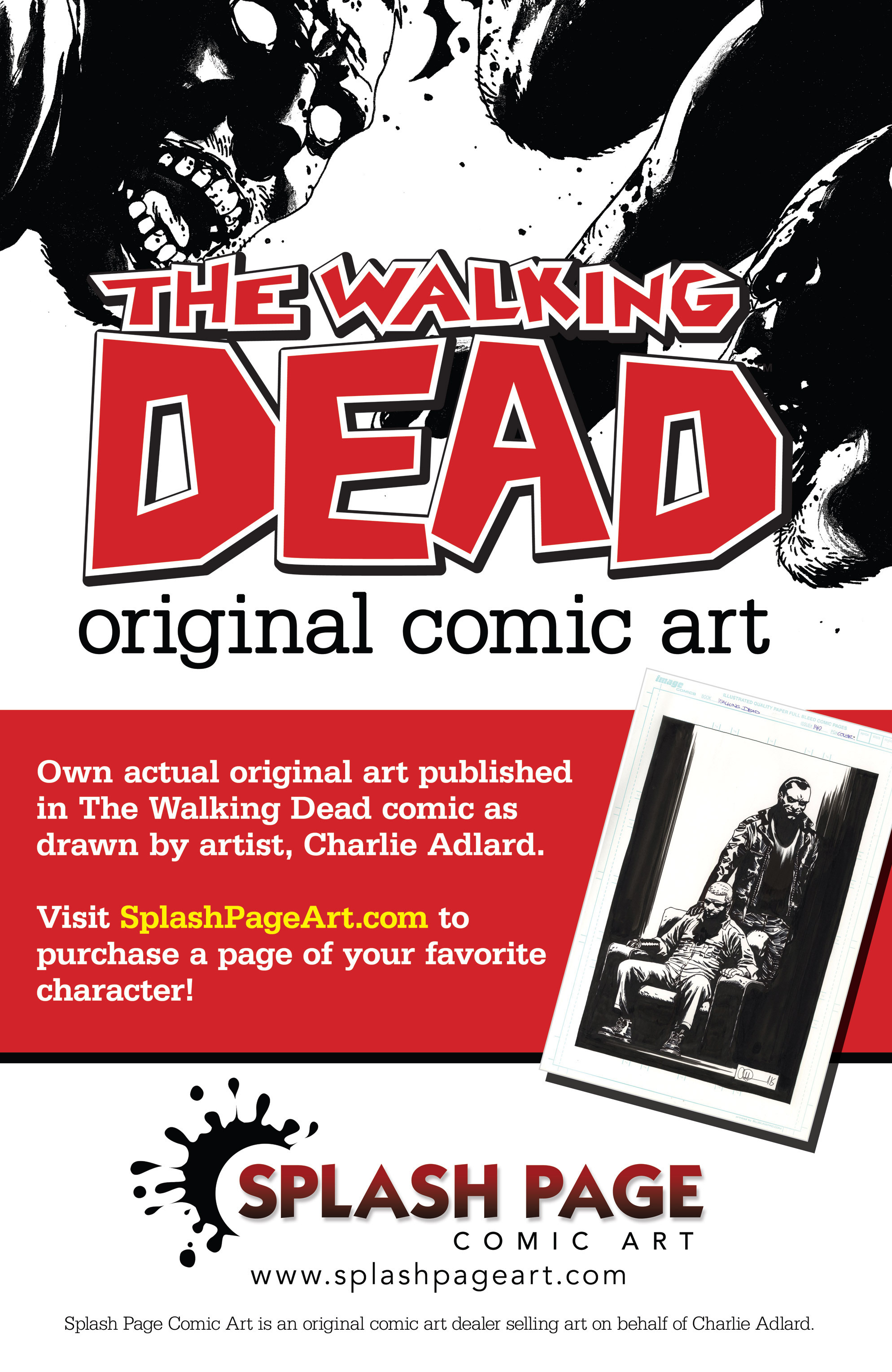 Read online The Walking Dead comic -  Issue #150 - 38