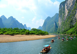Li River Cruise, Guangxi