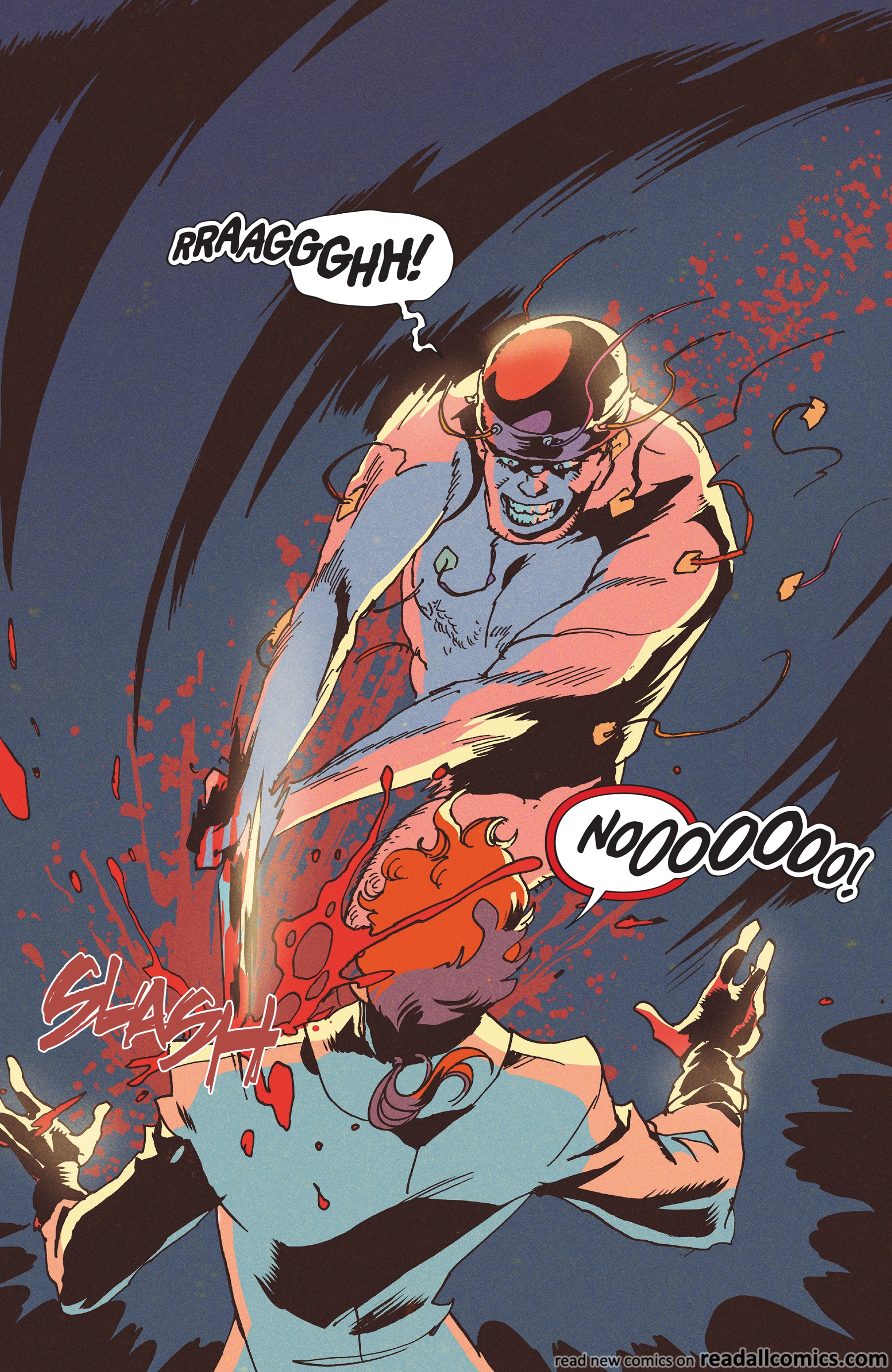 Stuff of Nightmares chapter 3 page 13