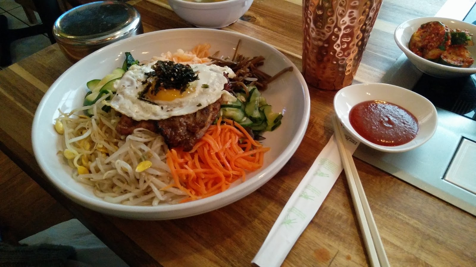 Seoul Garden, Creve Coeur Visited March 2018