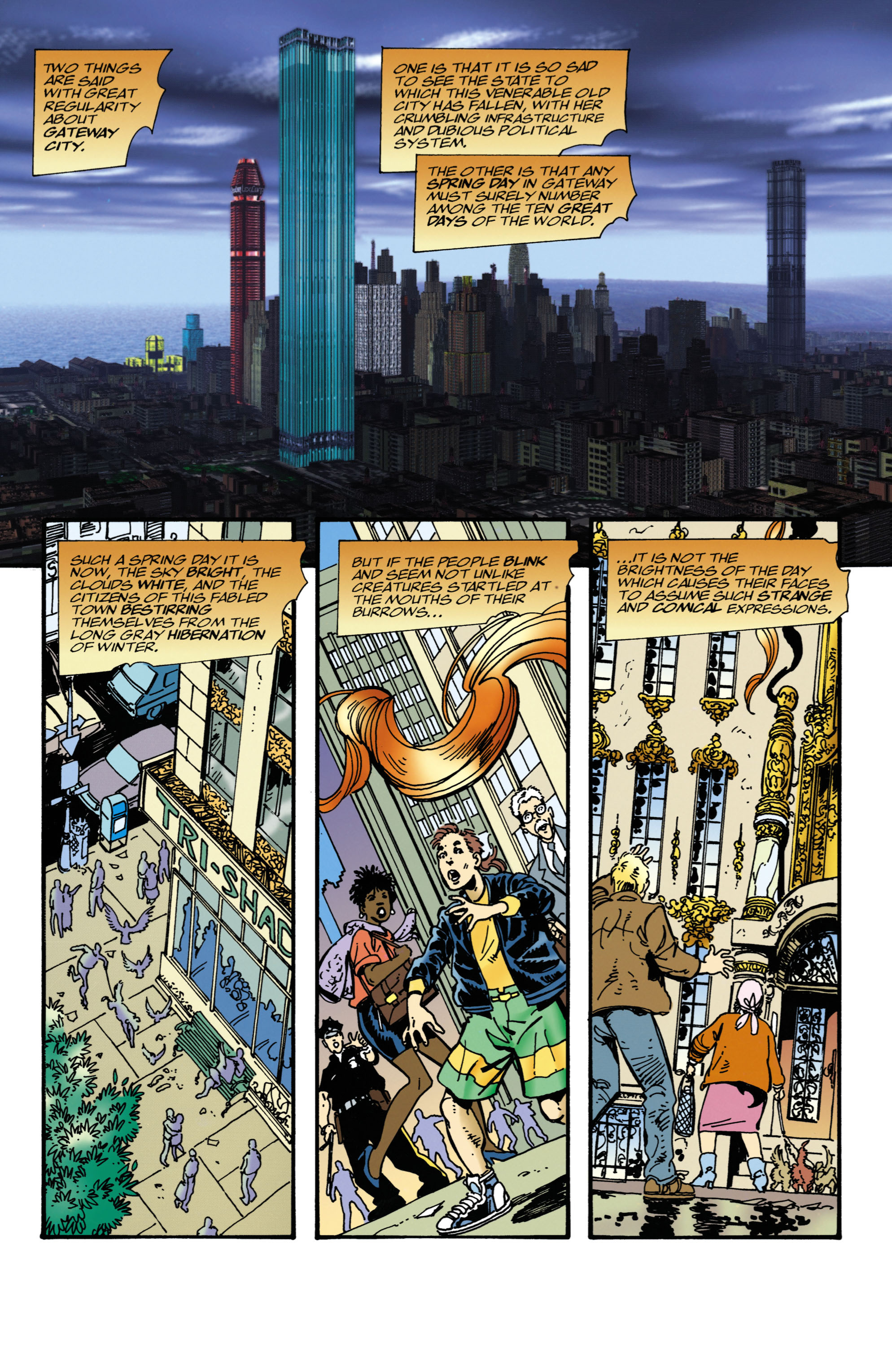 Read online Wonder Woman (1987) comic -  Issue #123 - 2