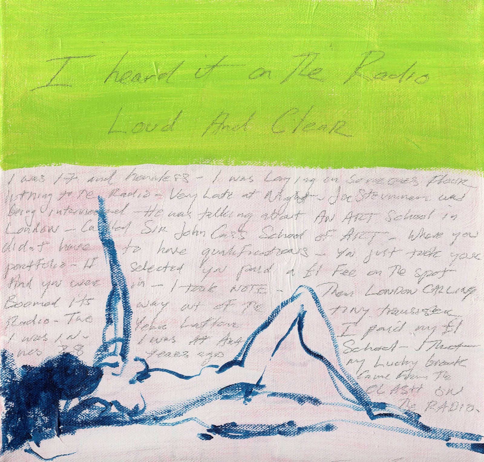 Трейси эмин художница картины