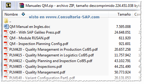 Manuales SAP QM - Consultoria-SAP