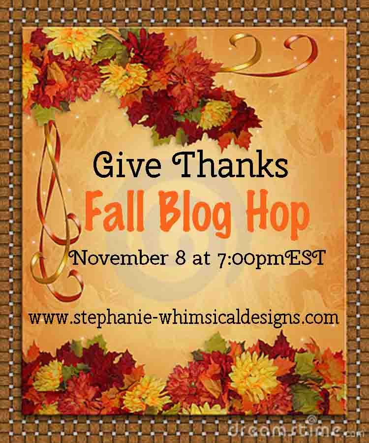 BLOG HOP