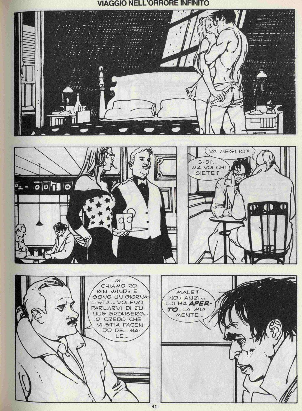 Dylan Dog (1986) issue 98 - Page 38