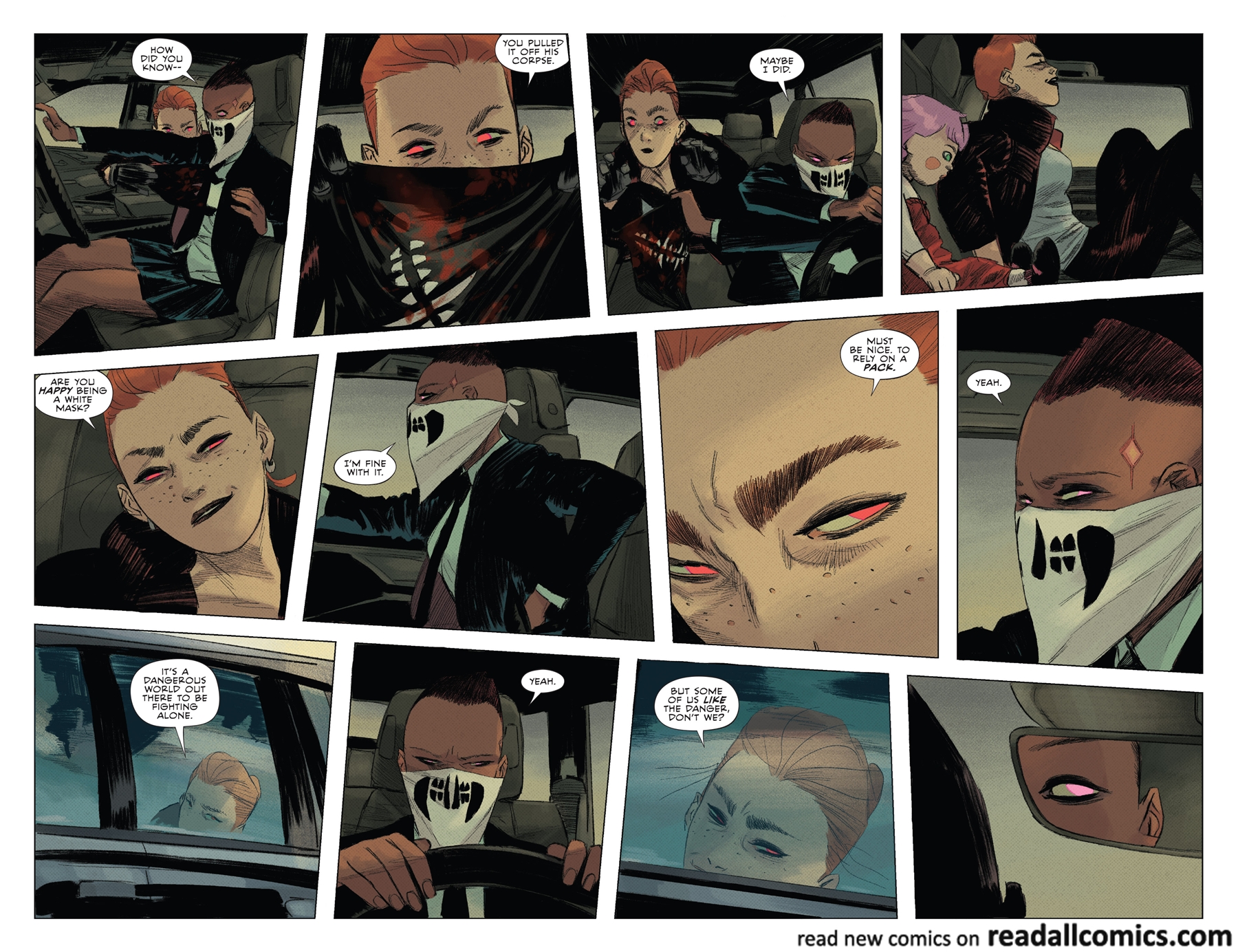 Something is Killing the Children chapter 25 page 6