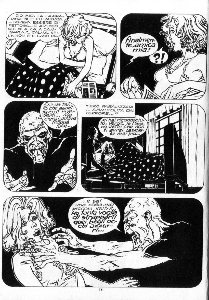 Dylan Dog (1986) issue 34 - Page 11