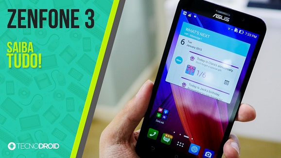 ASUS ZenFone 3 Gunakan Snapdragon 821 Dapat Kalahkan Samsung Galaxy S7 