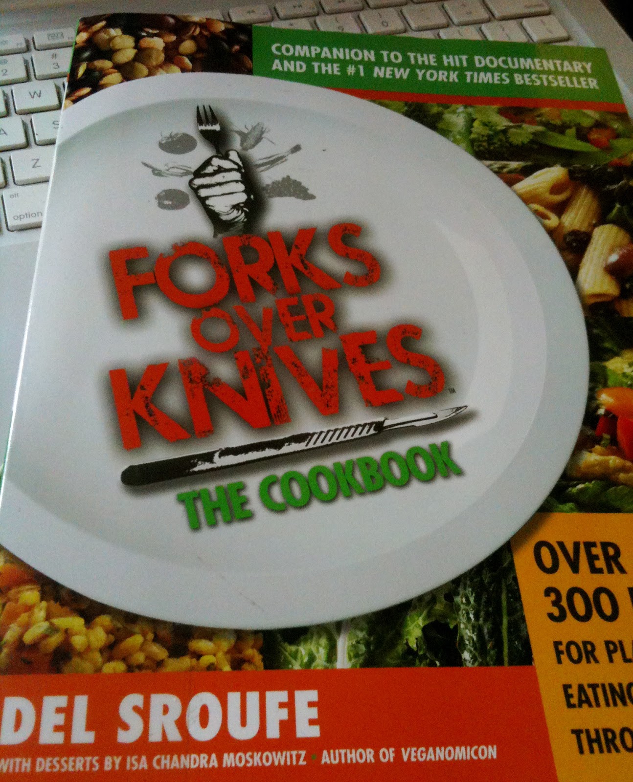 Cookbook Forks Over Knives Cookbook