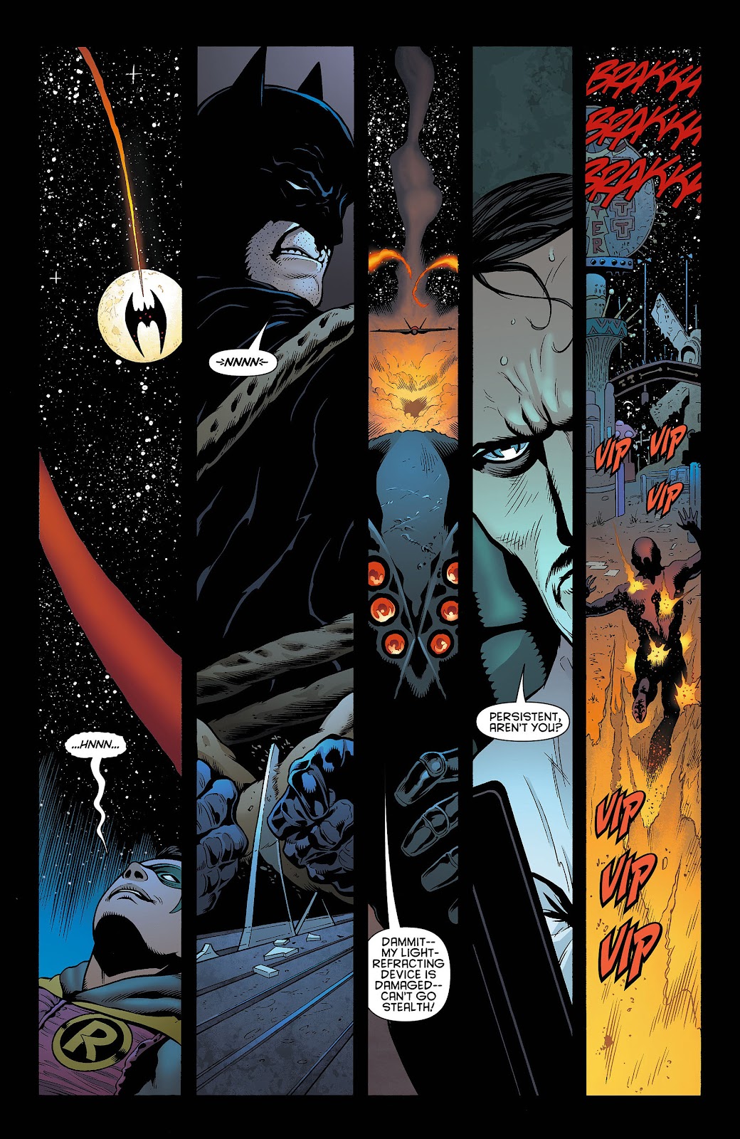 Batman and Robin (2011) issue 4 - Page 9