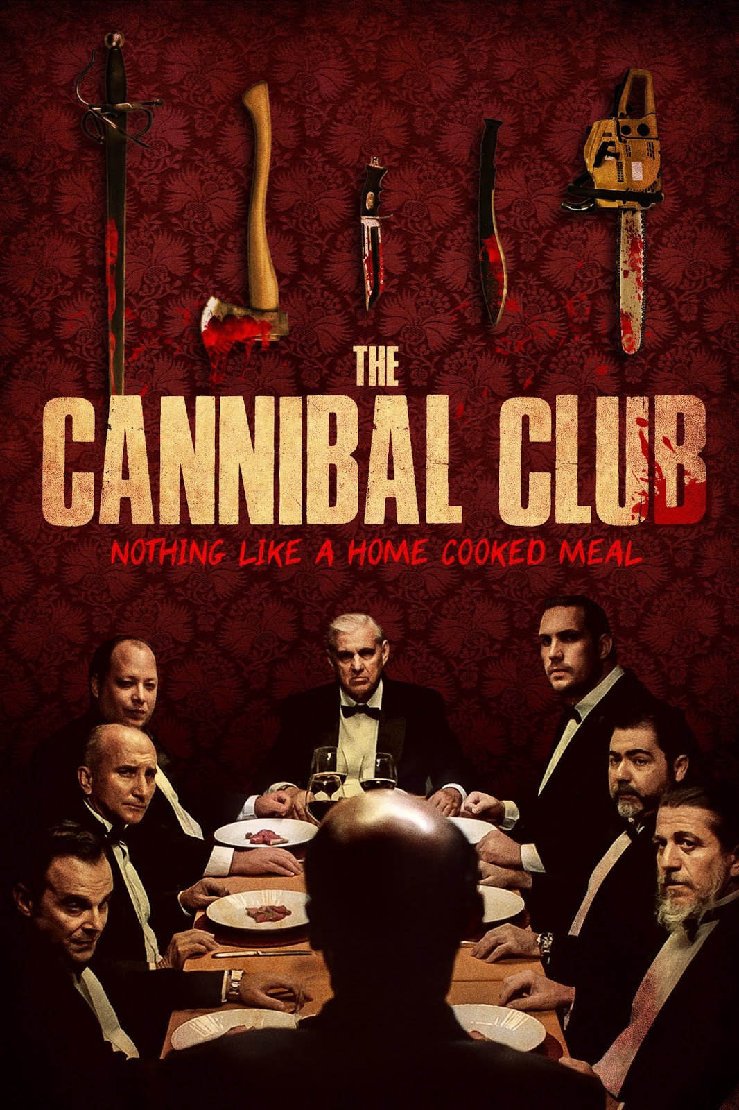 Been To The Cinema The Cannibal Club Poster And Trailer
