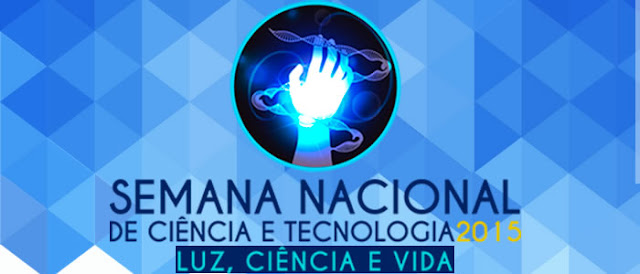 Cidades brasileiras promovem Semana Nacional de Ciência e Tecnologia.