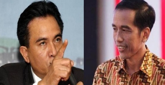 Jawab Alibi Jokowi, Yusril: Negara Lain Butuh TKI, Kita tidak Butuh TKA!