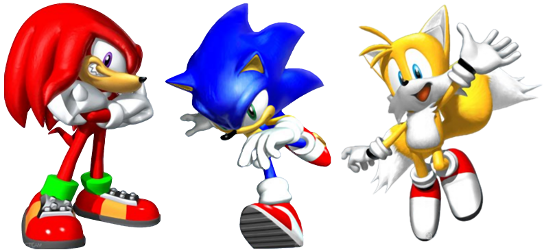 Personagens de Sonic: lista completa dos personagens