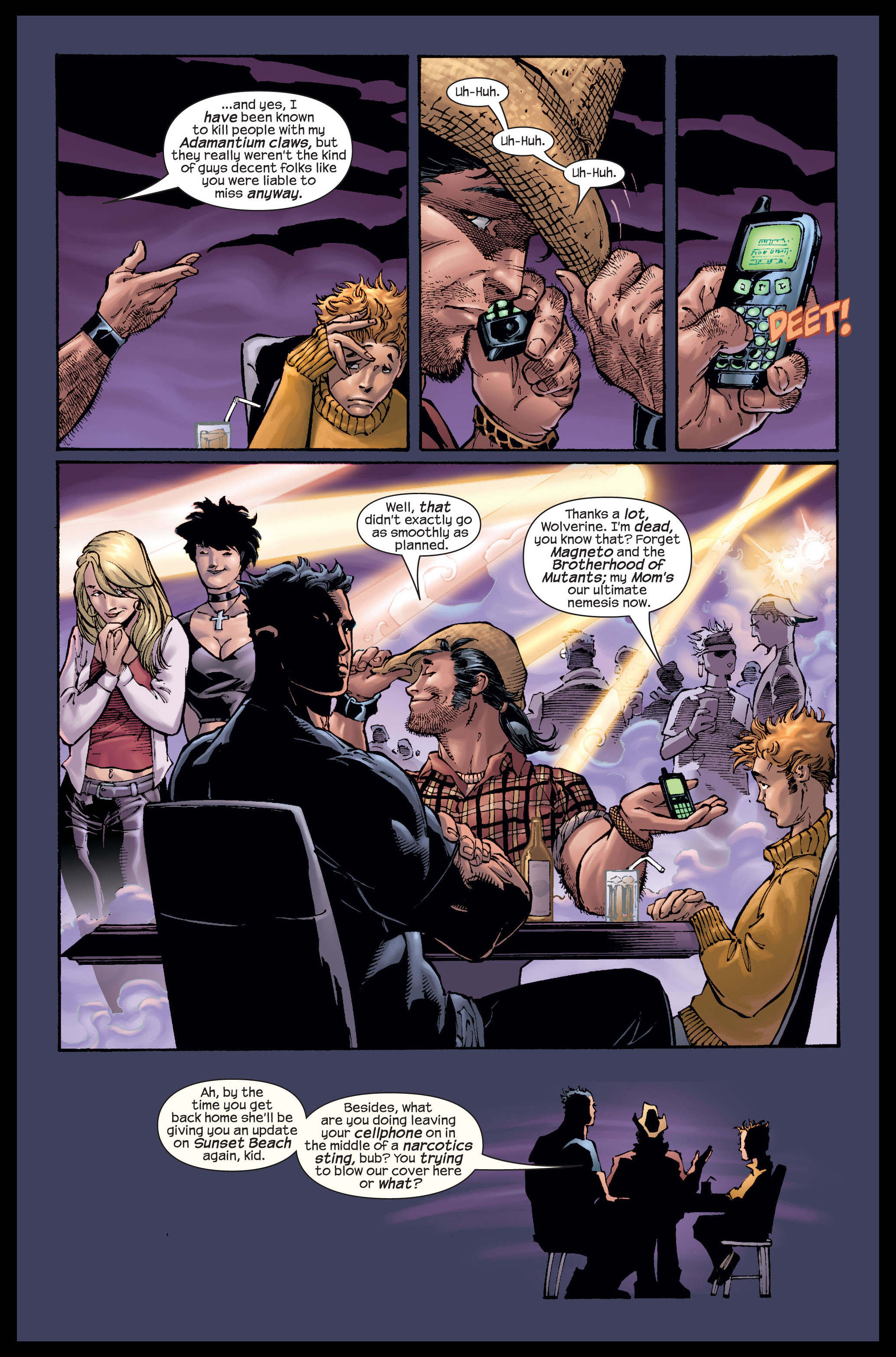 Ultimate X-Men issue 16 - Page 13