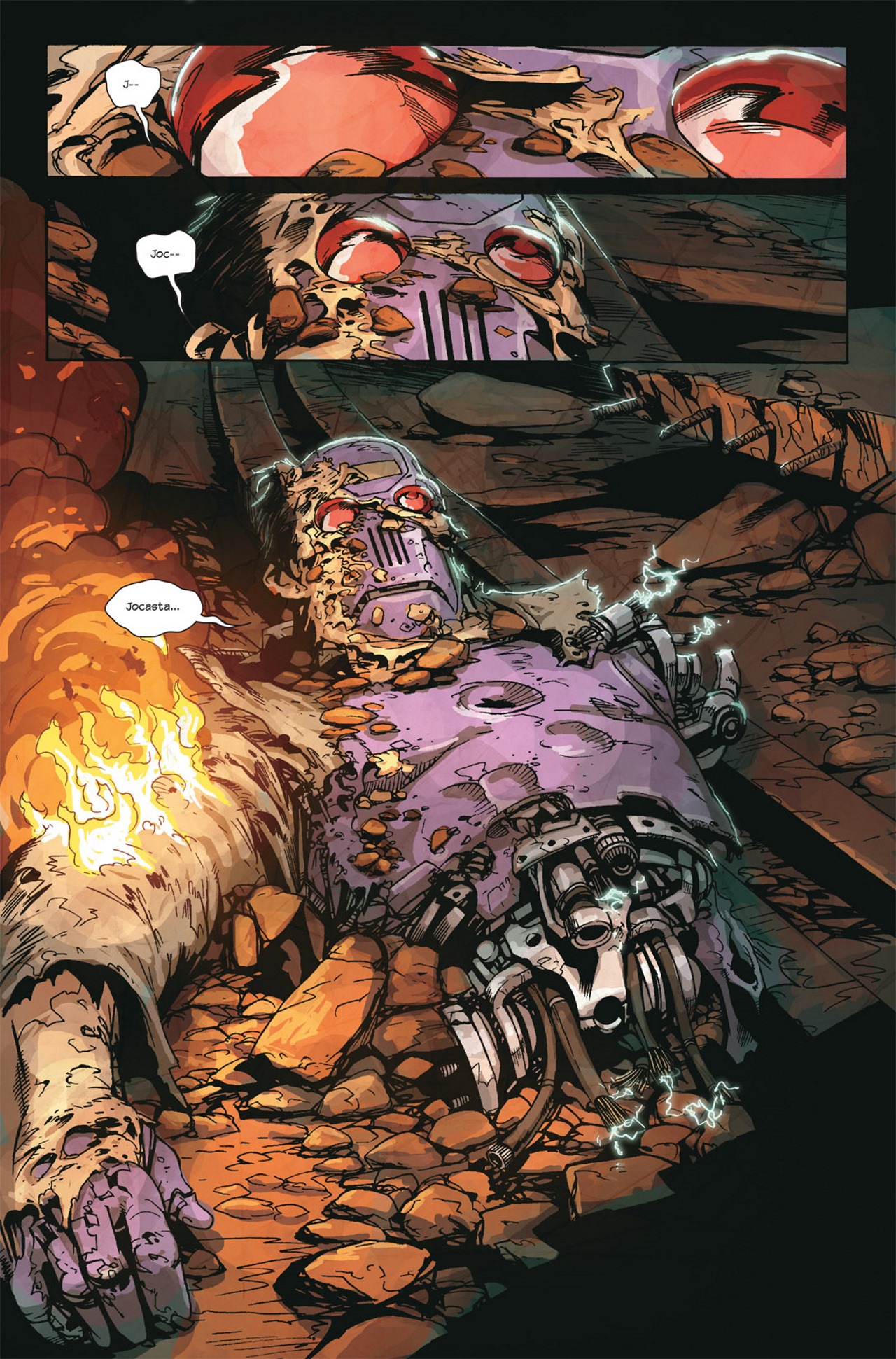 Read online Marvel Zombies 3 comic -  Issue #3 - 23