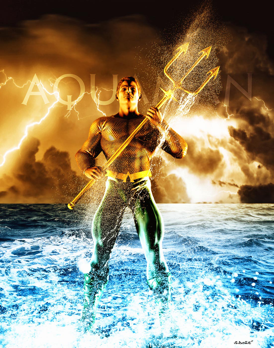 aquaman 3d aquaman 3d