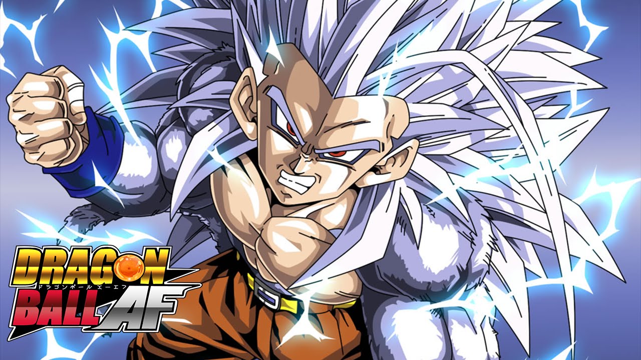 Non Canon Dragon Ball Series