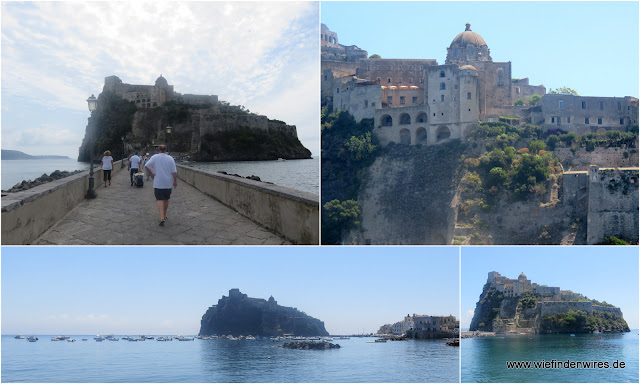 castello arogonese ischia