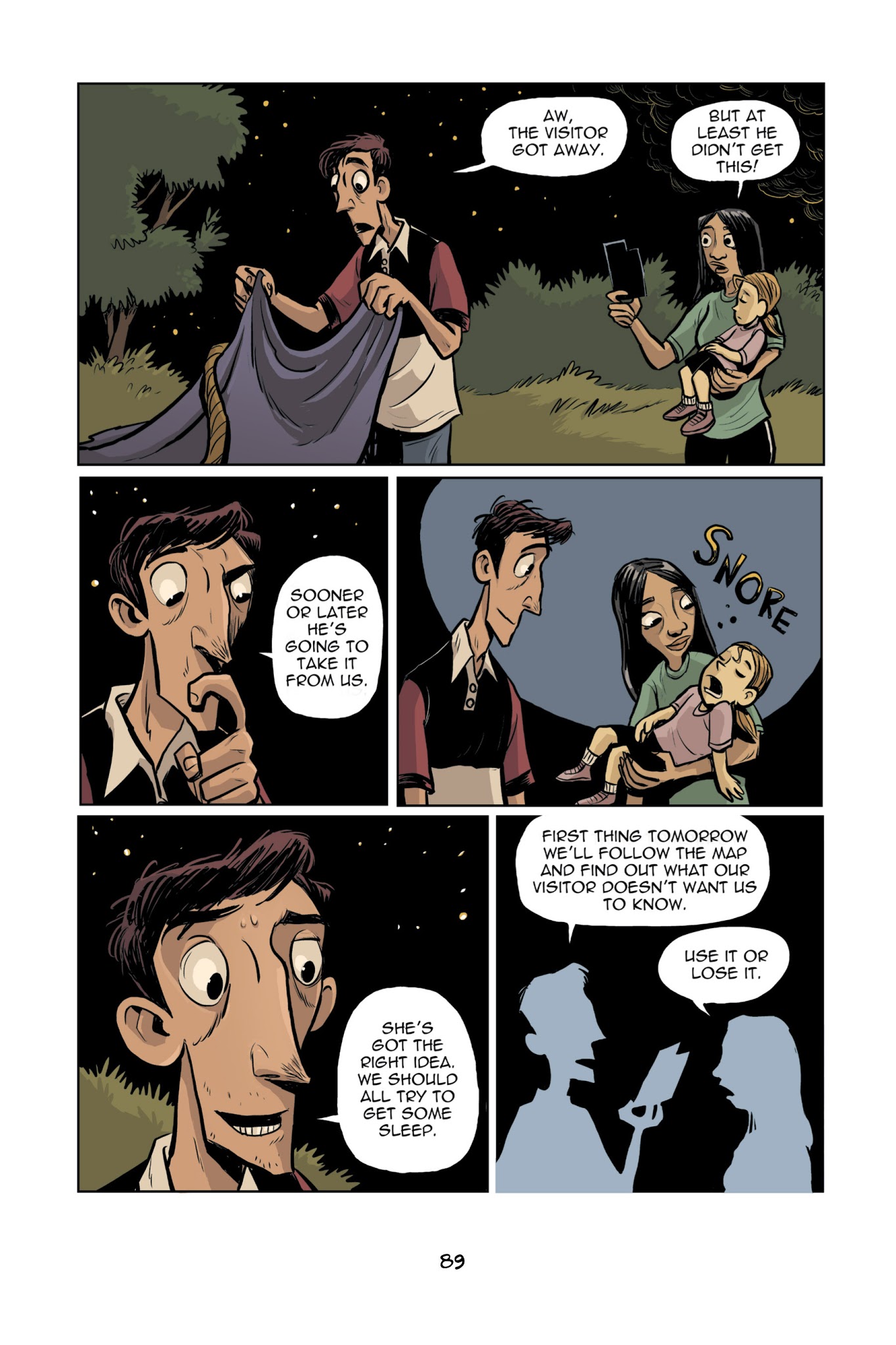 Read online Bad Island comic -  Issue # TPB - 93