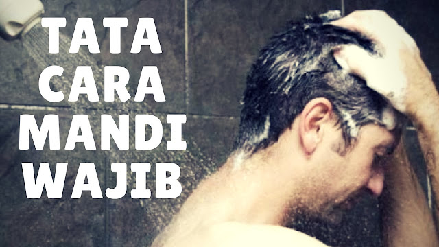 Doa Mandi Wajib Arab dan Latin, Lengkap Beserta Tatacara dan Hukumnya Doa Mandi Wajib Arab dan Latin, Lengkap Beserta Tatacara dan Hukumnya