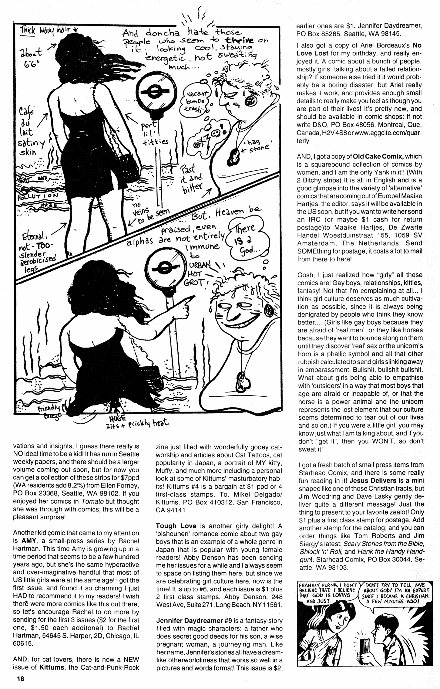 Read online Naughty Bits comic -  Issue #23 - 20