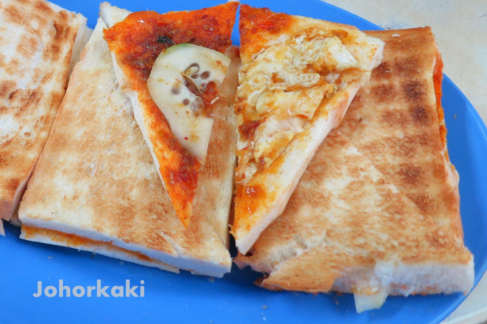 Johor Kaki Travels For Food March 2014 Johor Kaki Travels For Food March 2014