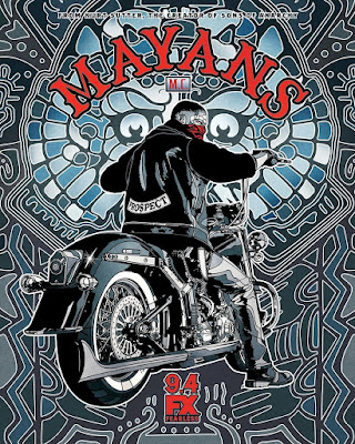 Mayans Mc Series Poster 4
