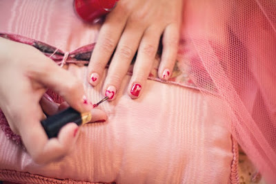 How To Make Your Nails Beautiful At Home