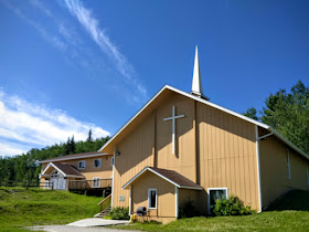 Bethel Church, Fairbanks, Alaska
