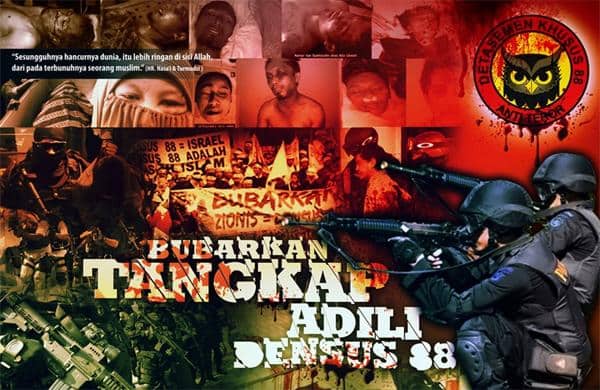 Densus 88 Serang Pesantren, MUI Mengecam Densus 88 Serang Pesantren, MUI Mengecam