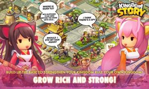 Kingdom Story Brave Legion Mod APK Kingdom Story Brave Legion Mod APK