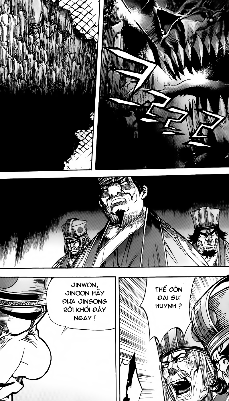 Diêm Đế - King of Hell chap 89