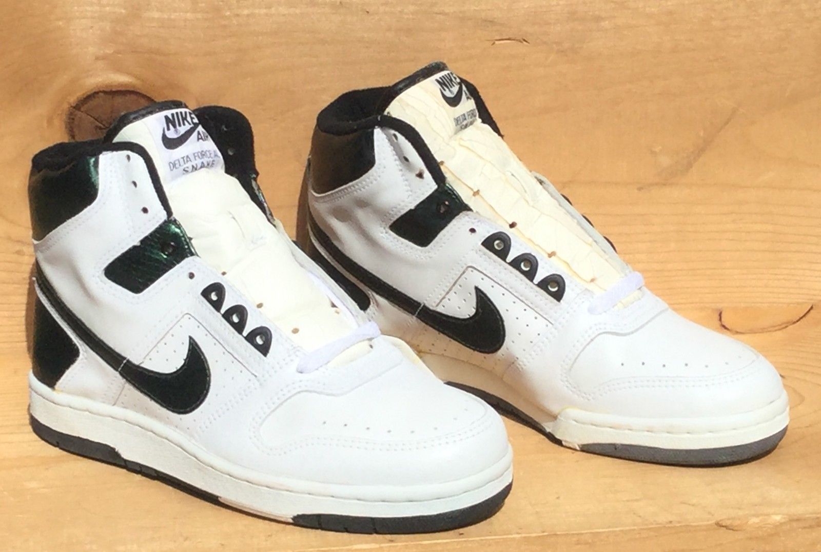 nike delta force high tops