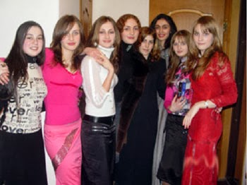 chechen chechens spot blood russian negative rh secrets type females group