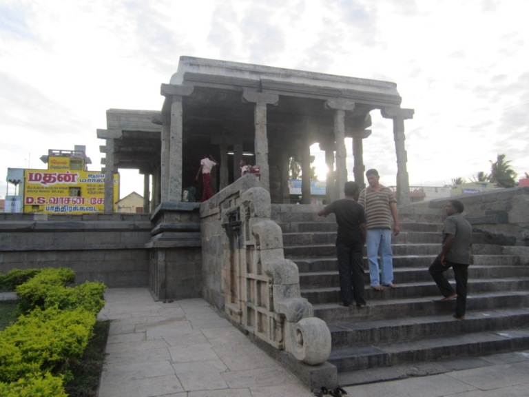 Uthiramerur Political Inscriptions (Kanchipuram - Tamil Nadu) | My ...