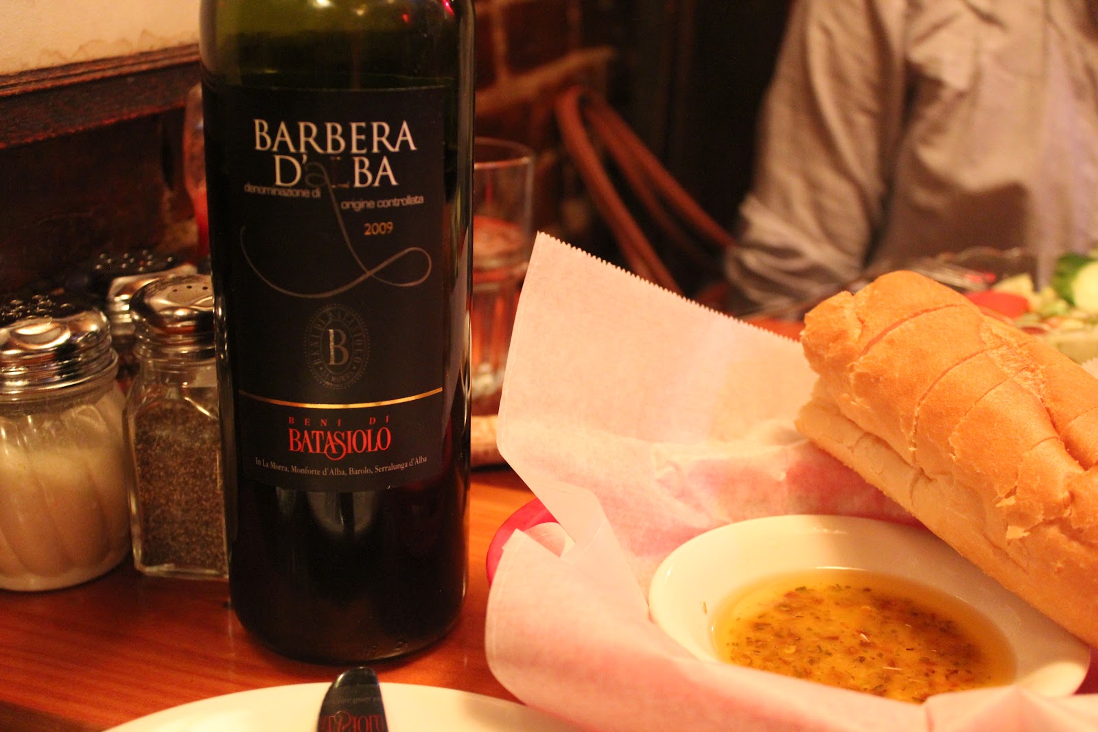 Delicious Dishings Anchovies, A Neighborhood Spot In Boston's South End