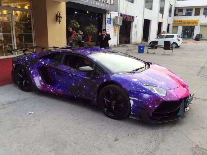 Best Car Vinyl Wrap