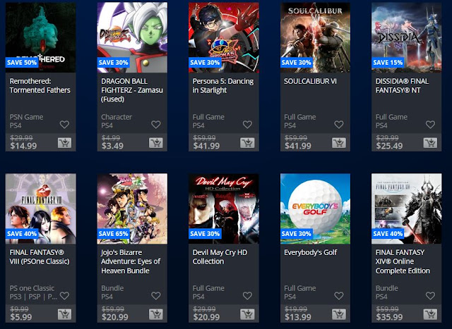 الإعلان عن عروض تخفيضات Golden Week لمتجر PlayStation Store و ألعاب ضخمة بسعر أكثر من رائع 