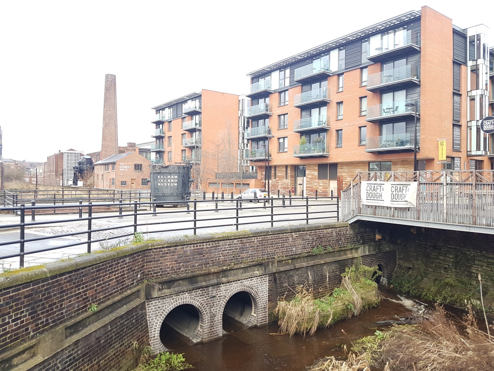 NaughtyCal Kelham Island Again