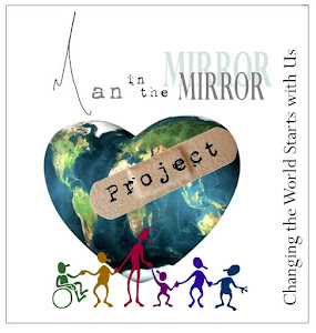 Check out TODAYS Man in the Mirror PROJECT!