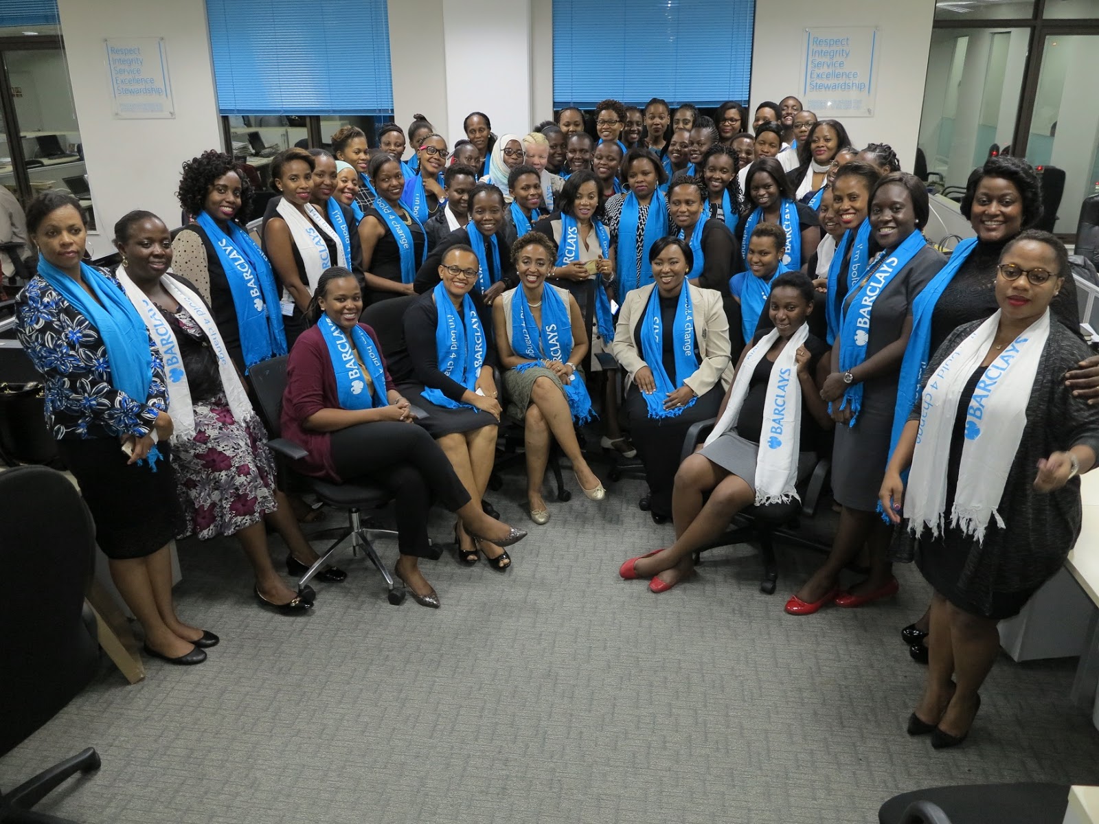 Kitomari Banking & Finance Blog: BARCLAYS BANK TANZANIA CELEBRATES  INTERNATIONAL WOMEN'S DAY