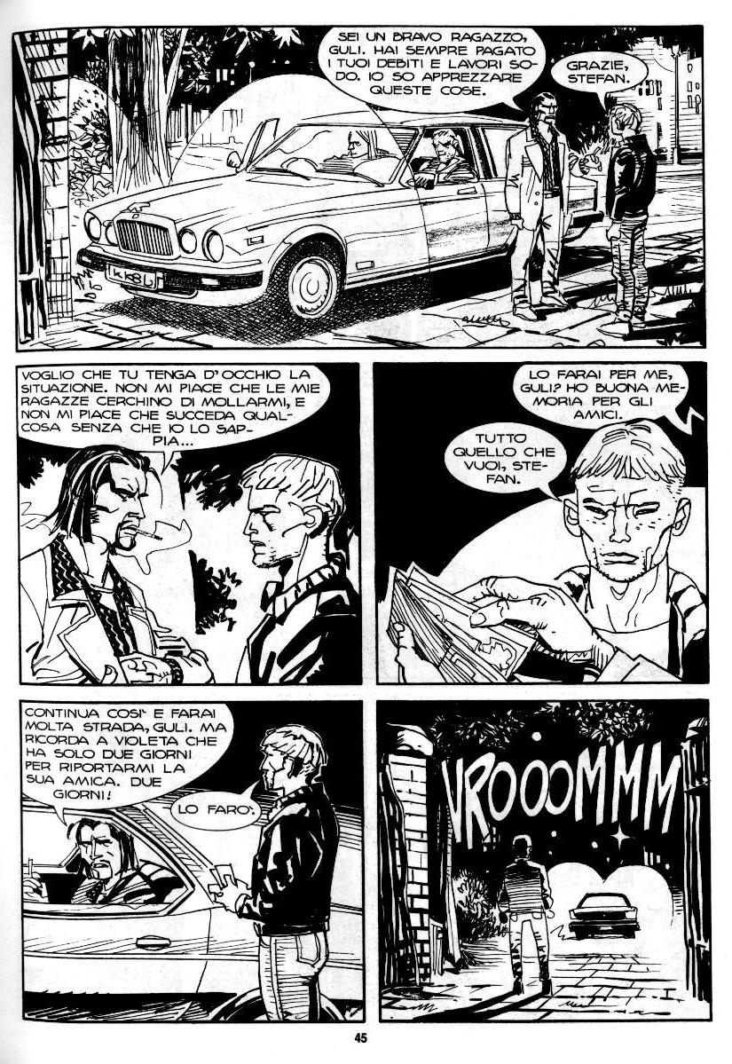 Dylan Dog (1986) issue 215 - Page 42