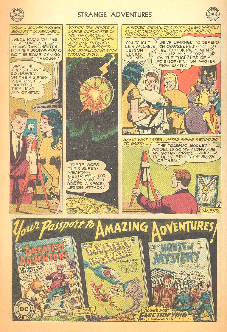 Read online Strange Adventures (1950) comic -  Issue #119 - 22