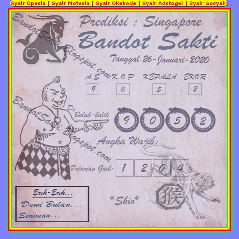 1 New Message Kode Syair Singapore 26 Januari 2020 Forum Syair Togel Hongkong Singapura Sydney 1 New Message Kode Syair Singapore 26 Januari 2020 Forum Syair Togel Hongkong Singapura Sydney